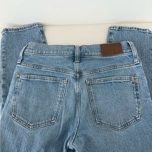 Madewell Perfect Vintage Jean